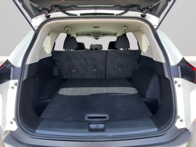 2022 Nissan Rogue S