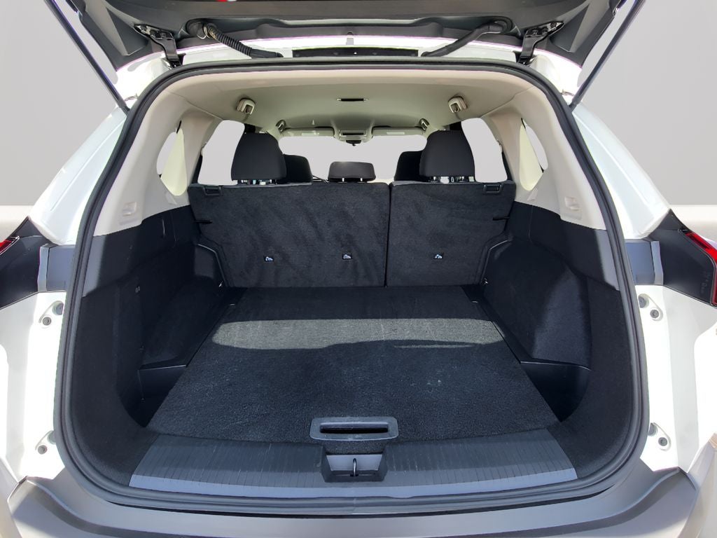 2022 Nissan Rogue S