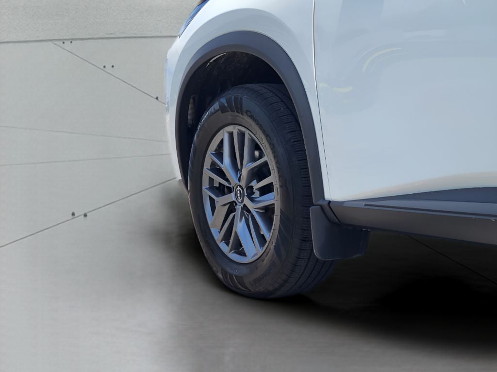 2022 Nissan Rogue S