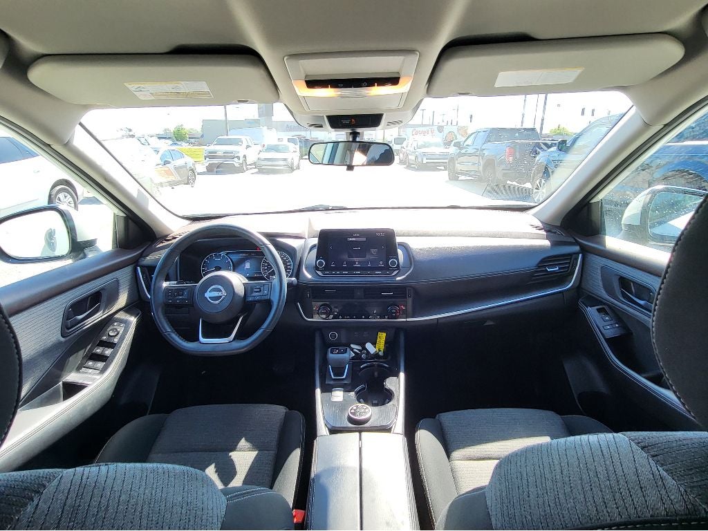 2022 Nissan Rogue S