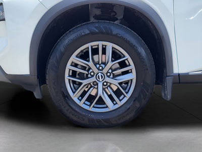 2022 Nissan Rogue S