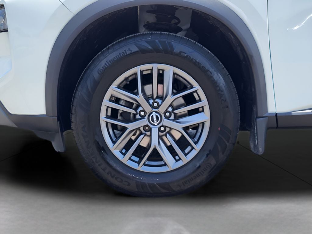 2022 Nissan Rogue S