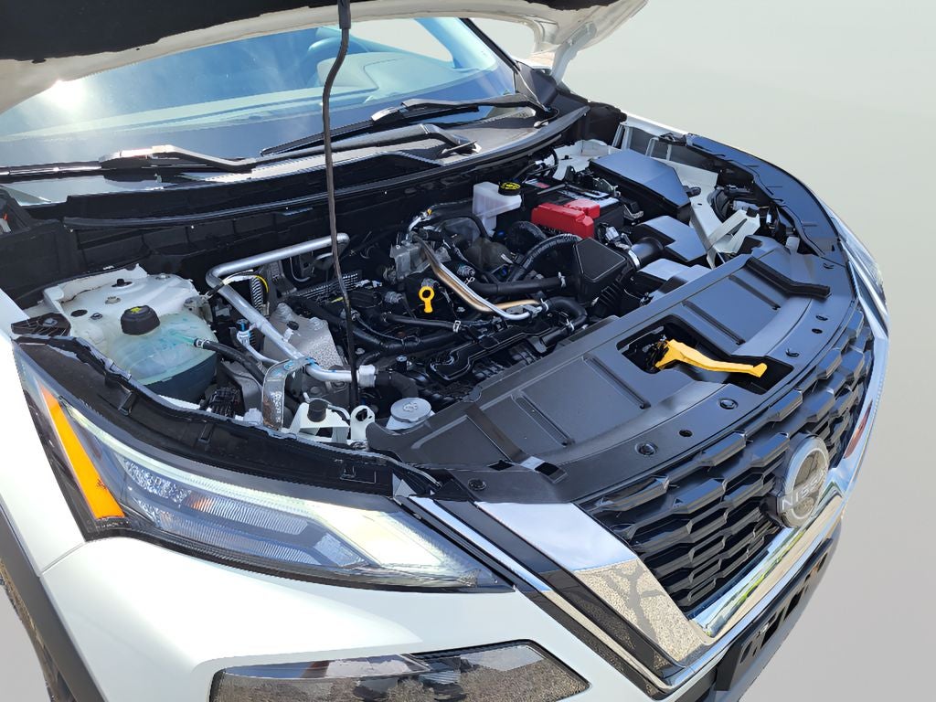 2022 Nissan Rogue S