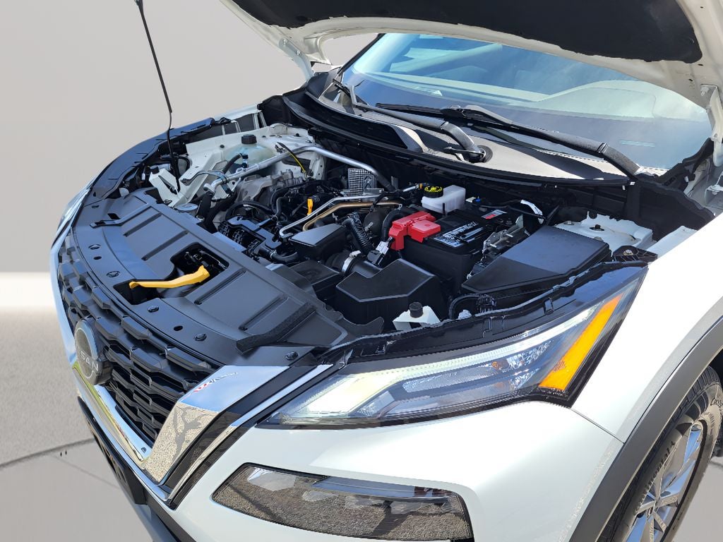 2022 Nissan Rogue S