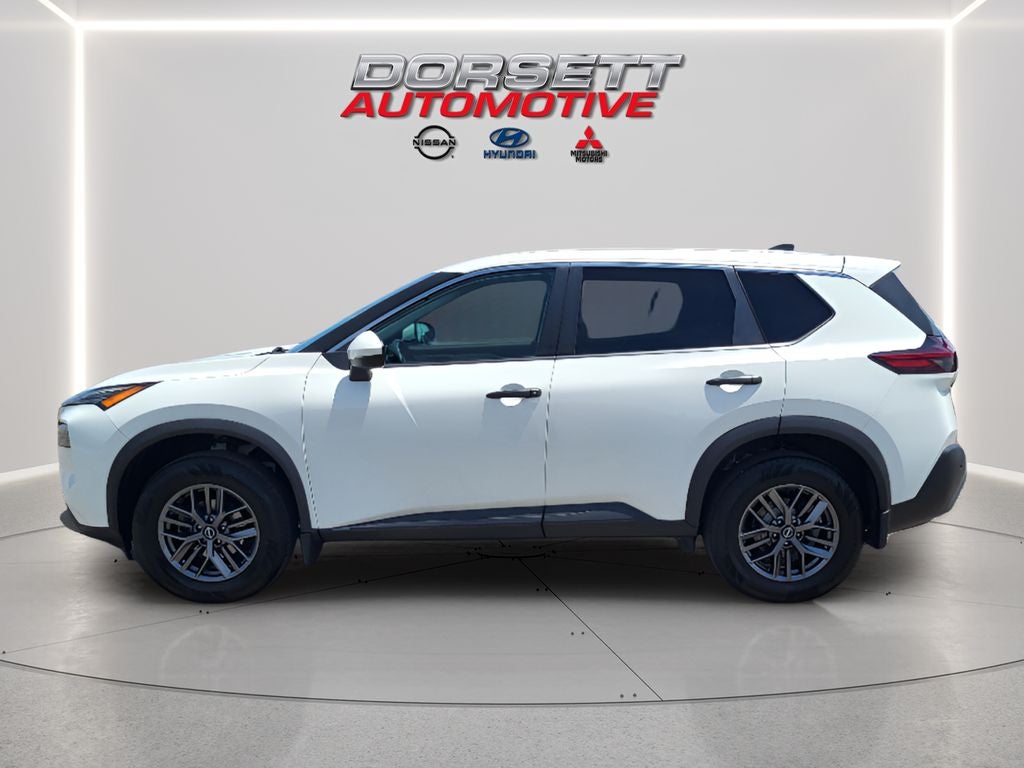 2022 Nissan Rogue S