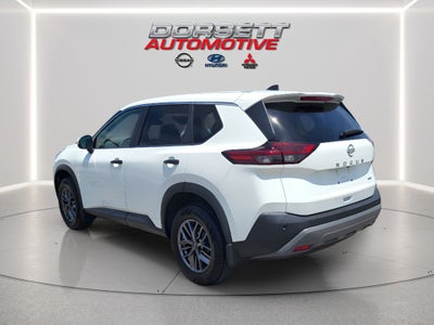 2022 Nissan Rogue S