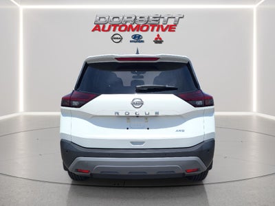 2022 Nissan Rogue S