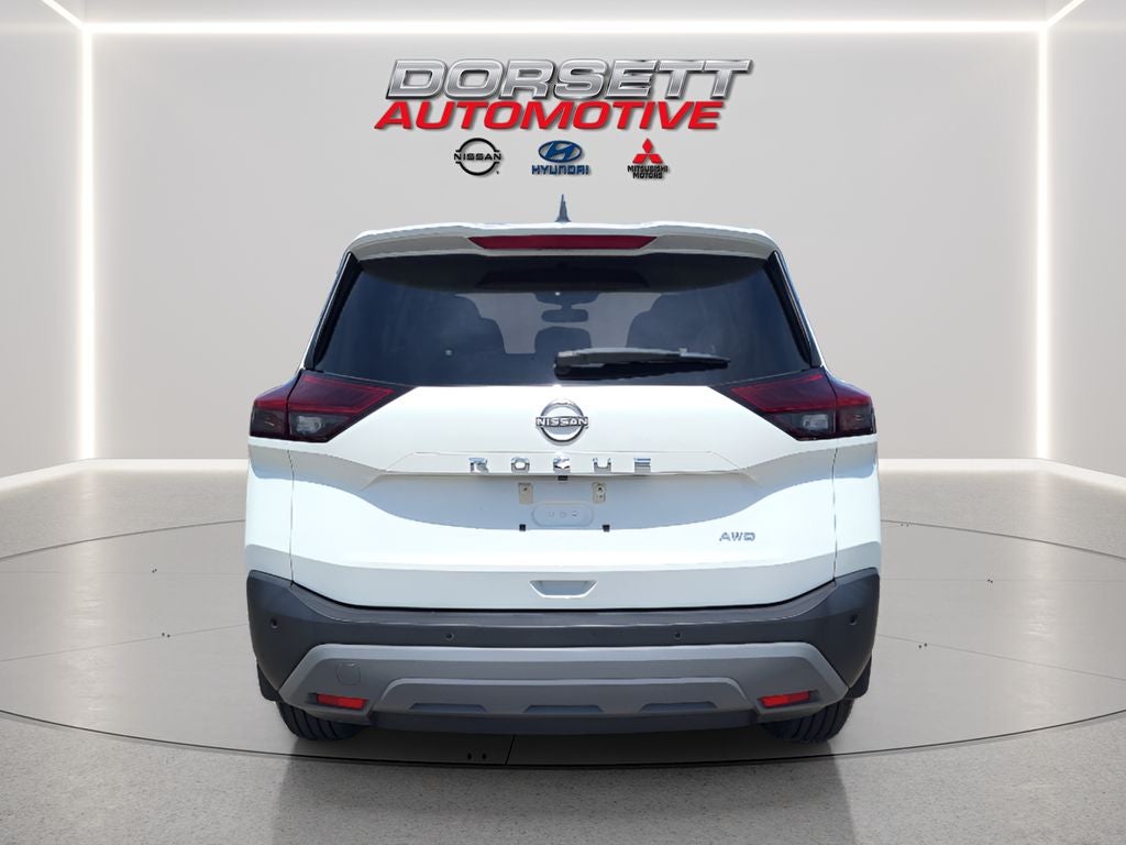 2022 Nissan Rogue S
