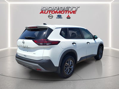 2022 Nissan Rogue S