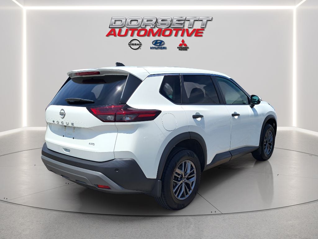 2022 Nissan Rogue S