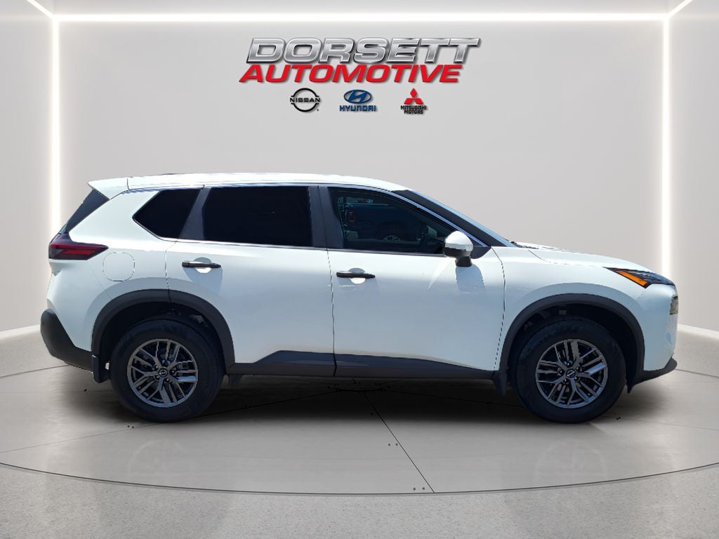 2022 Nissan Rogue S