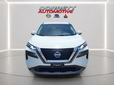 2022 Nissan Rogue S