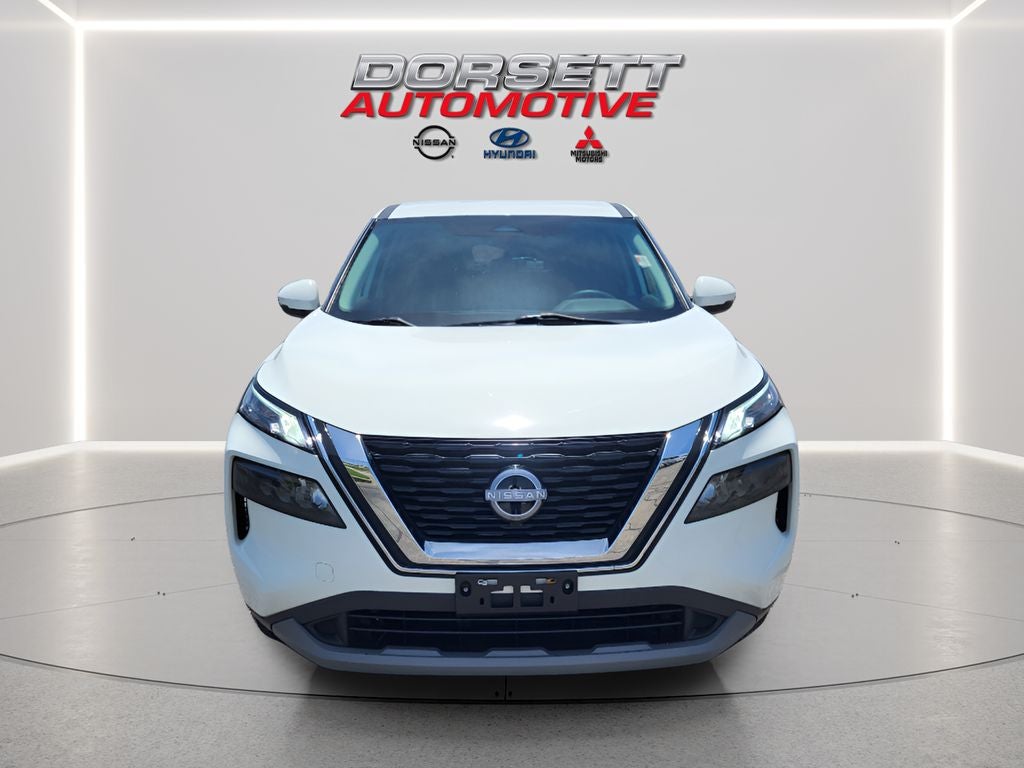 2022 Nissan Rogue S