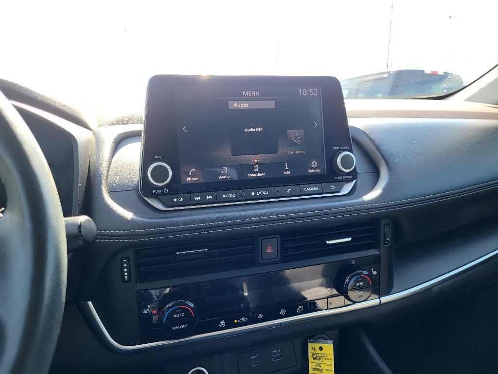 2022 Nissan Rogue S