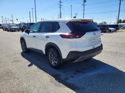 2022 Nissan Rogue S