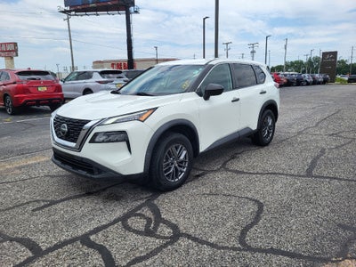 2021 Nissan Rogue S