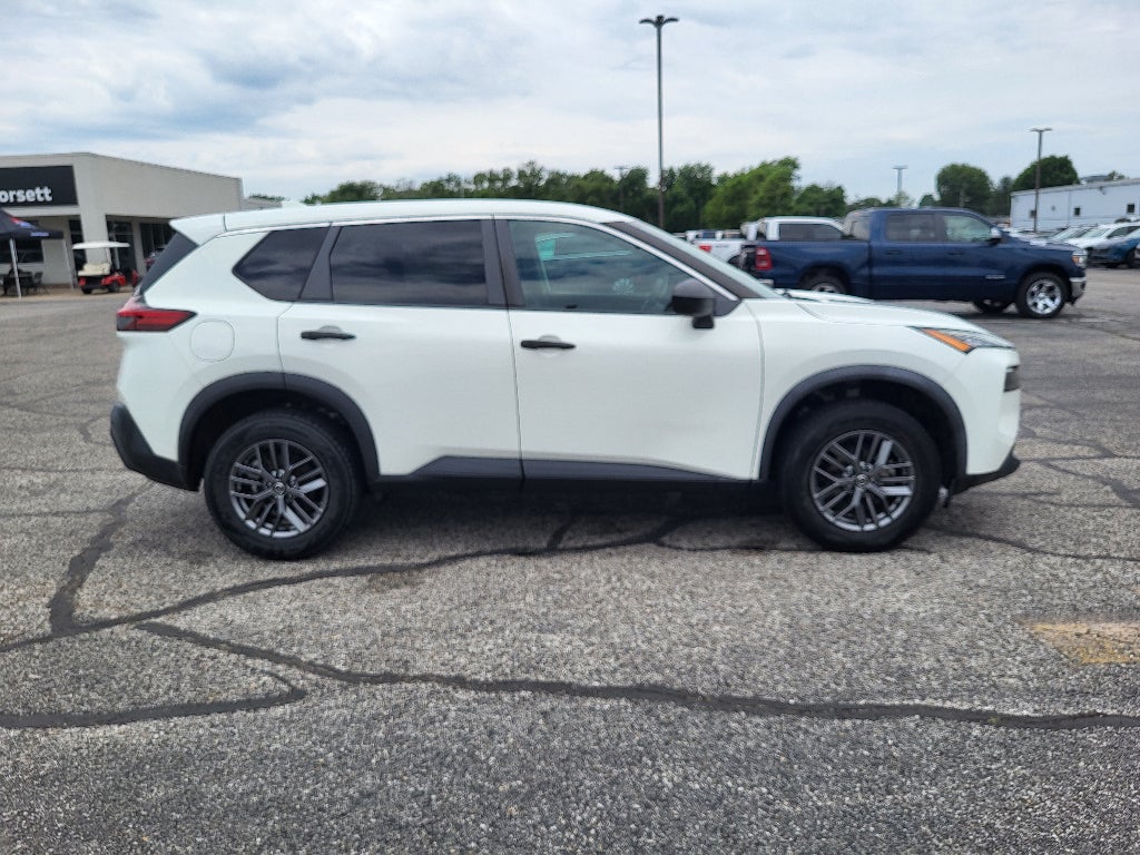 2021 Nissan Rogue S
