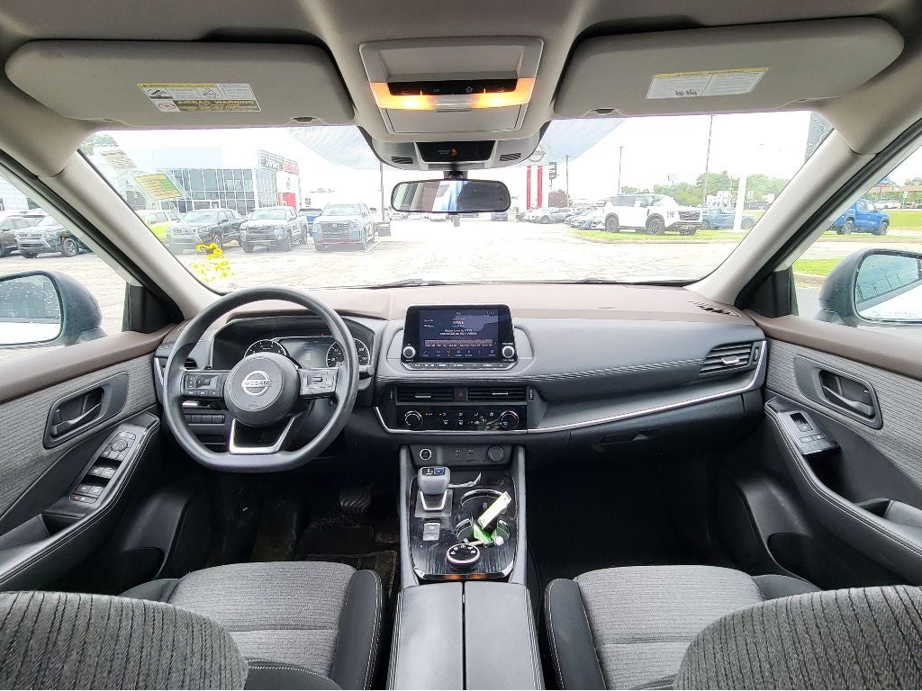 2021 Nissan Rogue S