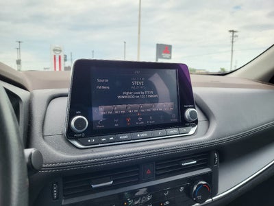 2021 Nissan Rogue S