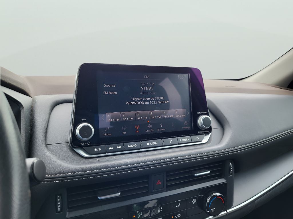 2021 Nissan Rogue S