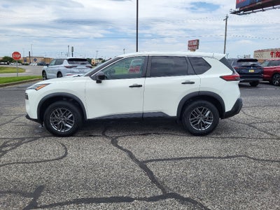 2021 Nissan Rogue S