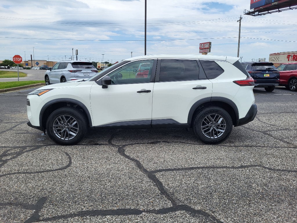 2021 Nissan Rogue S