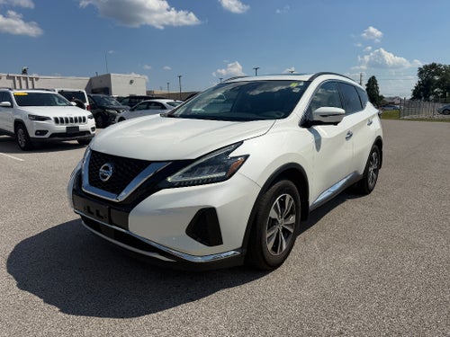 2020 Nissan Murano SV