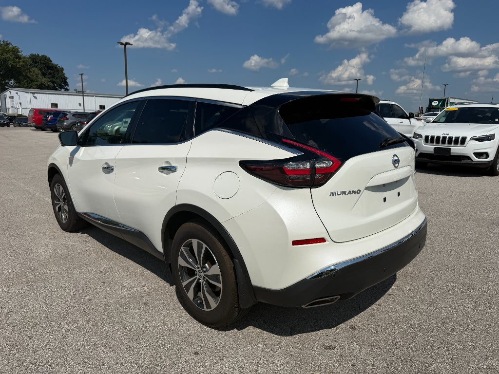 2020 Nissan Murano SV