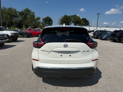 2020 Nissan Murano SV