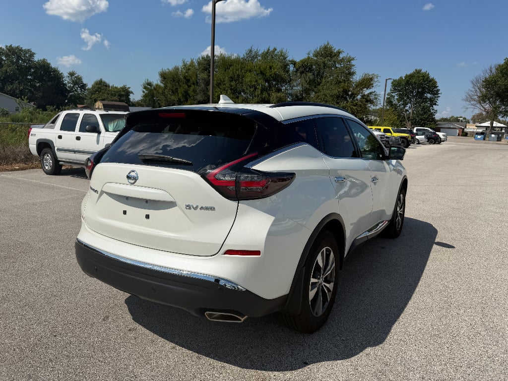 2020 Nissan Murano SV