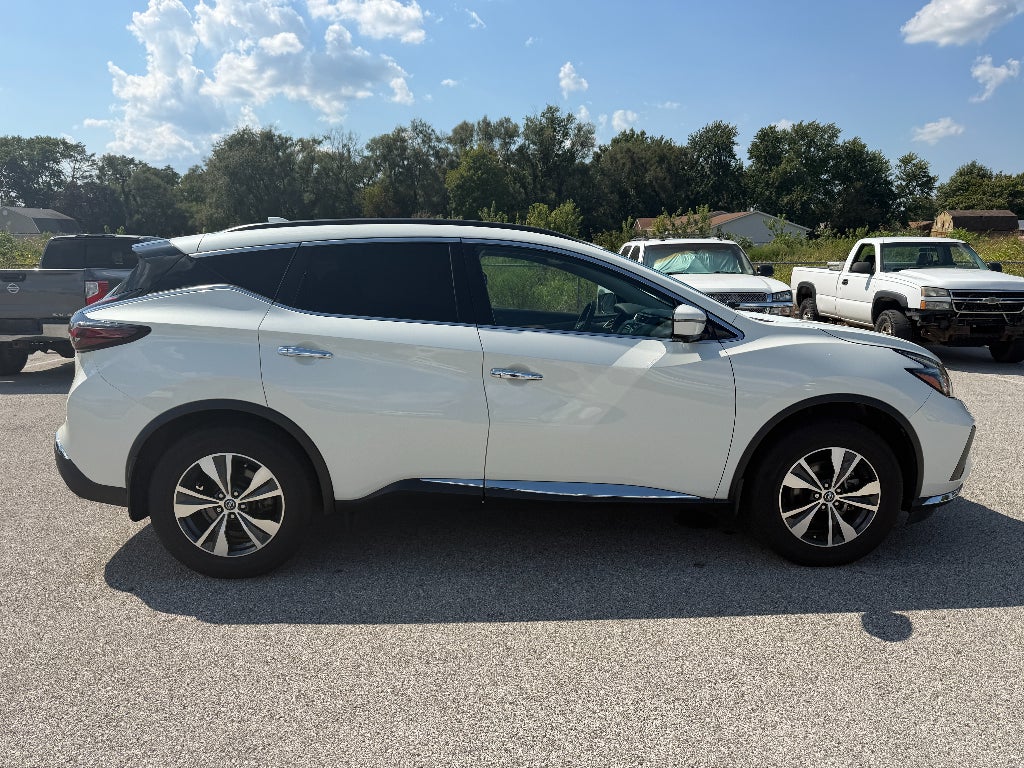 2020 Nissan Murano SV