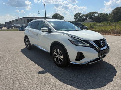 2020 Nissan Murano SV