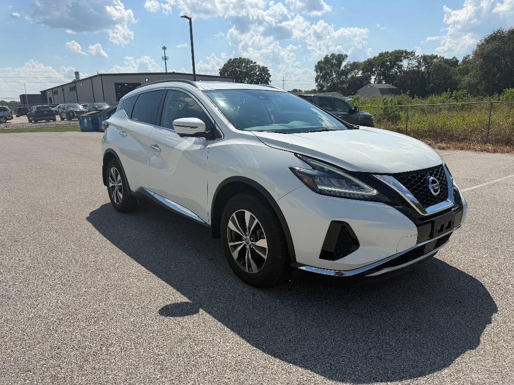 2020 Nissan Murano SV