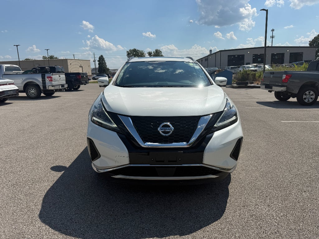 2020 Nissan Murano SV