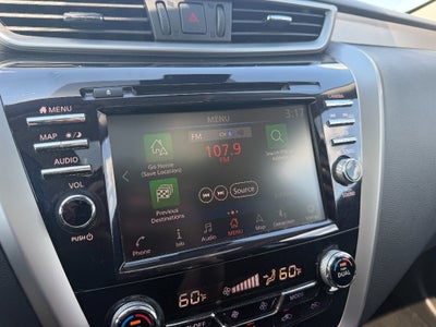 2020 Nissan Murano SV
