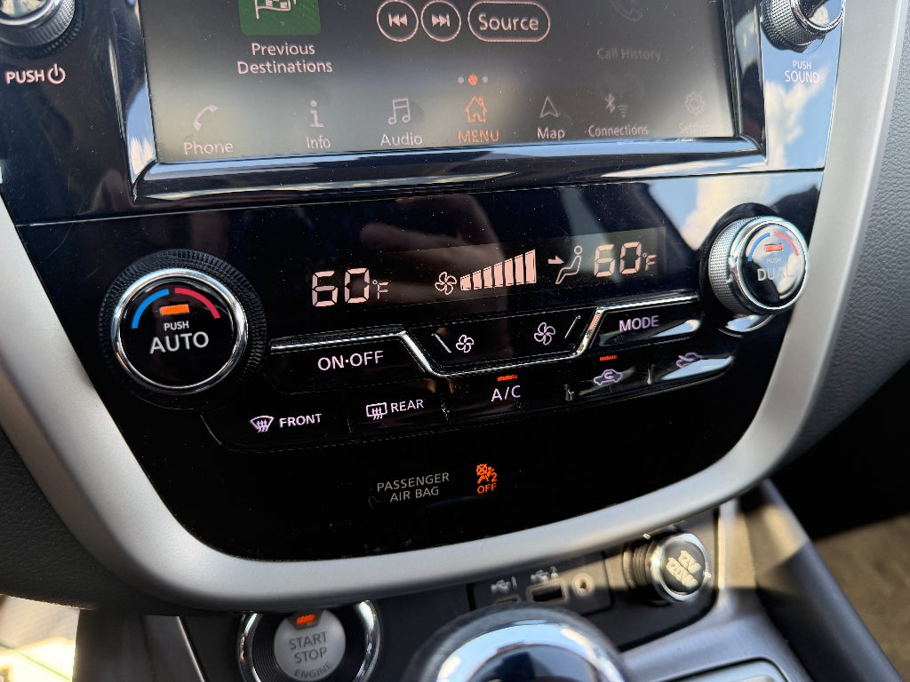 2020 Nissan Murano SV