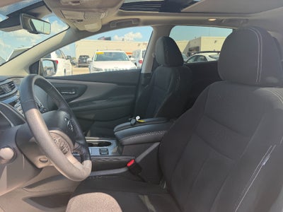 2020 Nissan Murano SV