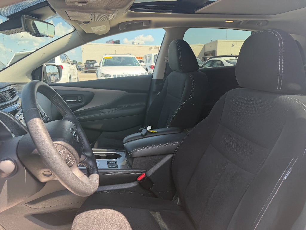 2020 Nissan Murano SV