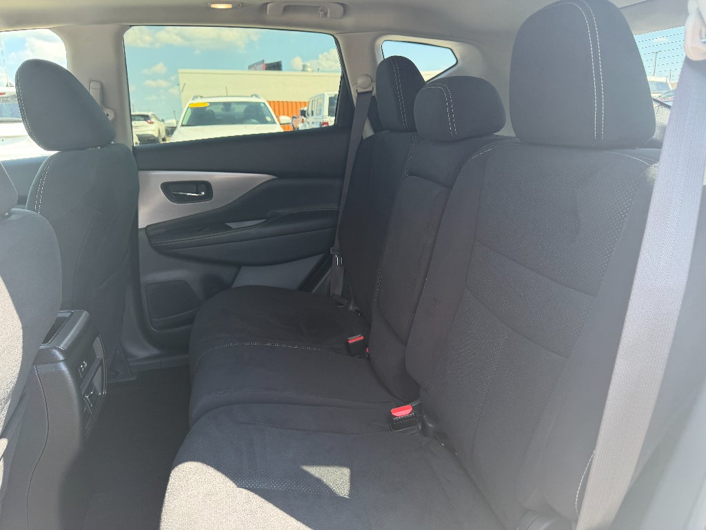 2020 Nissan Murano SV