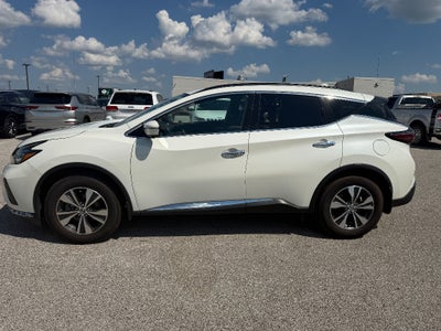 2020 Nissan Murano SV