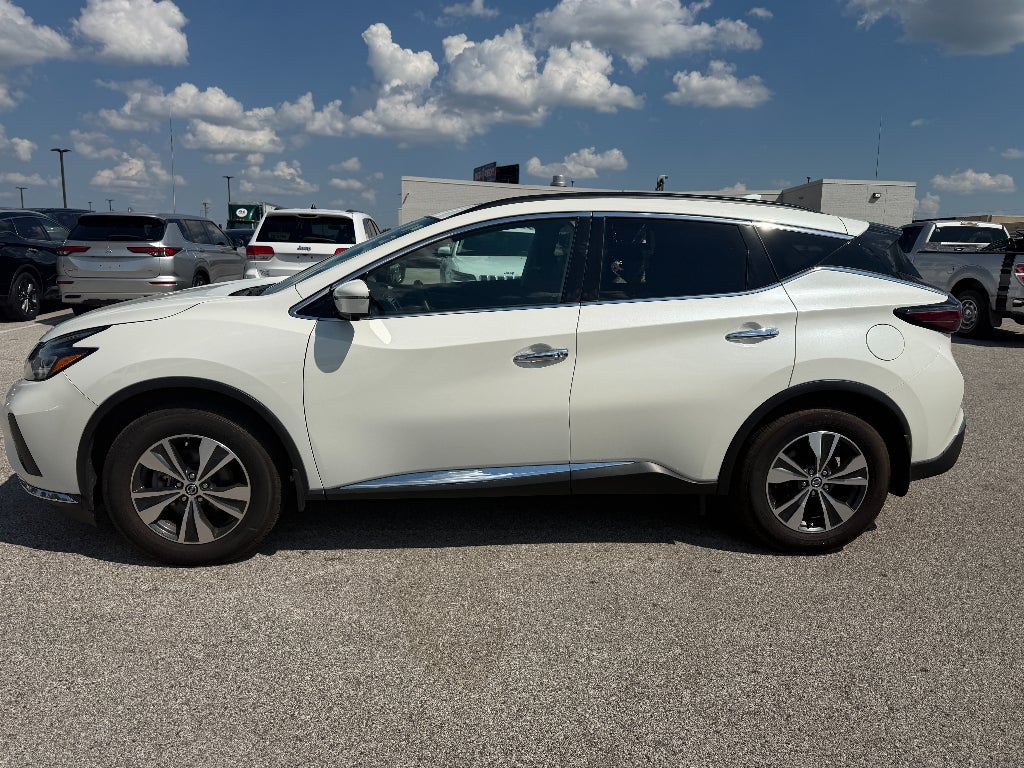 2020 Nissan Murano SV