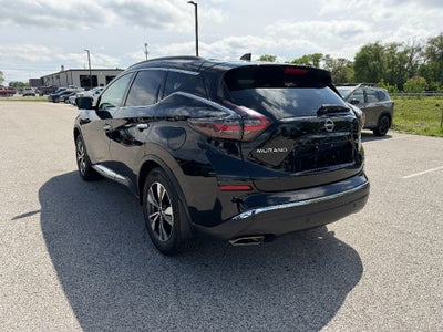 2024 Nissan Murano SV