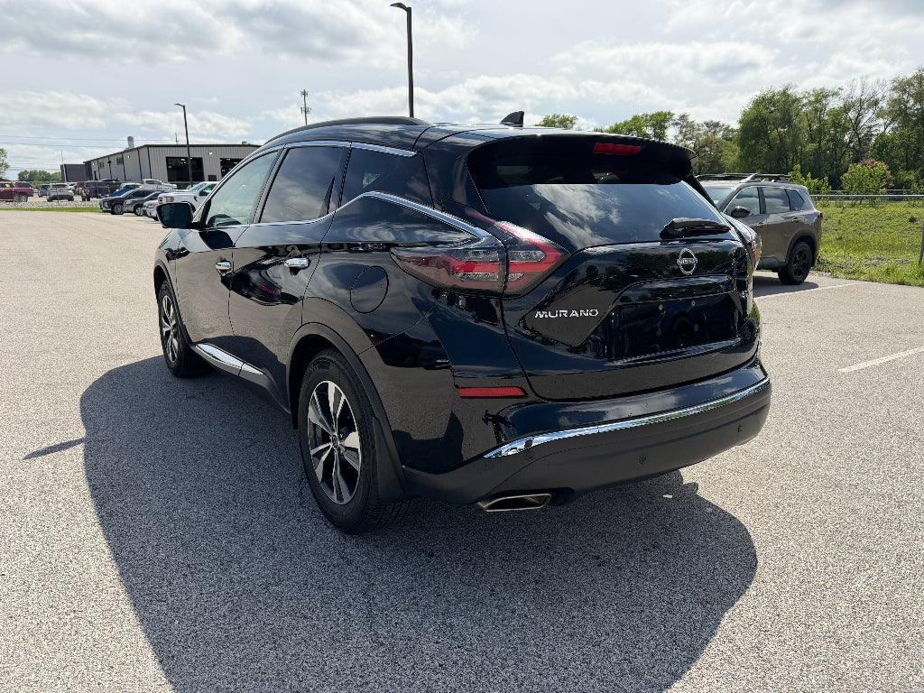 2024 Nissan Murano SV