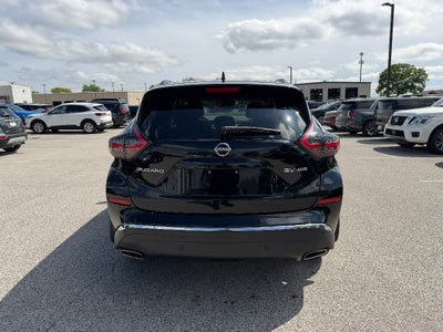 2024 Nissan Murano SV