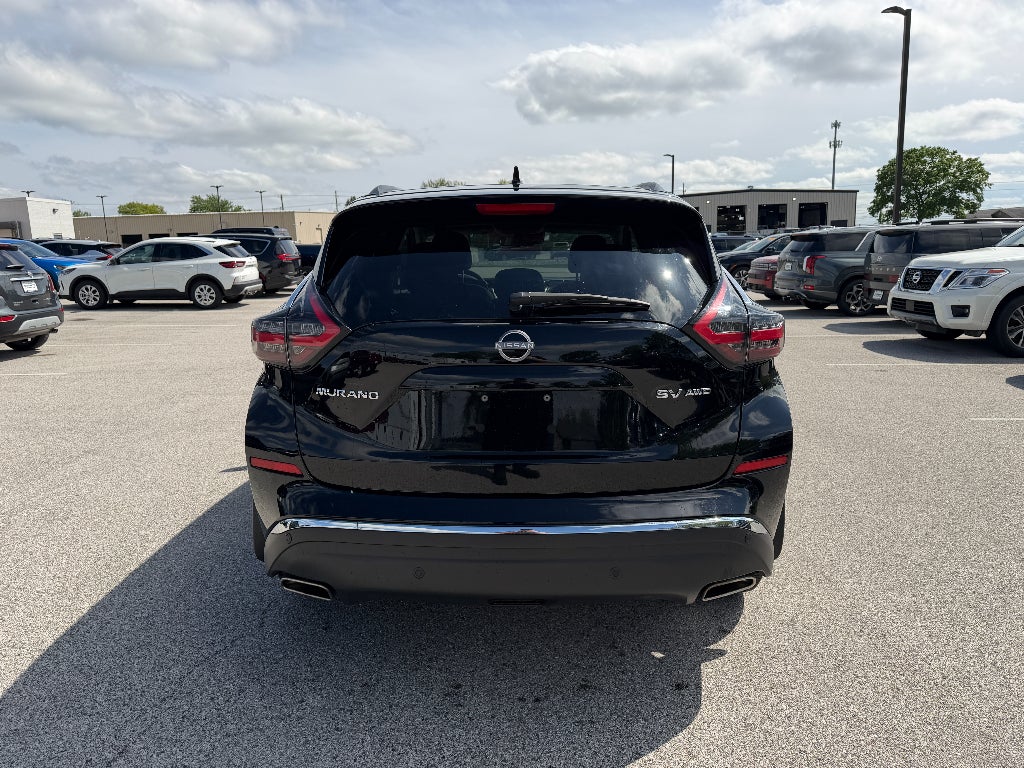 2024 Nissan Murano SV