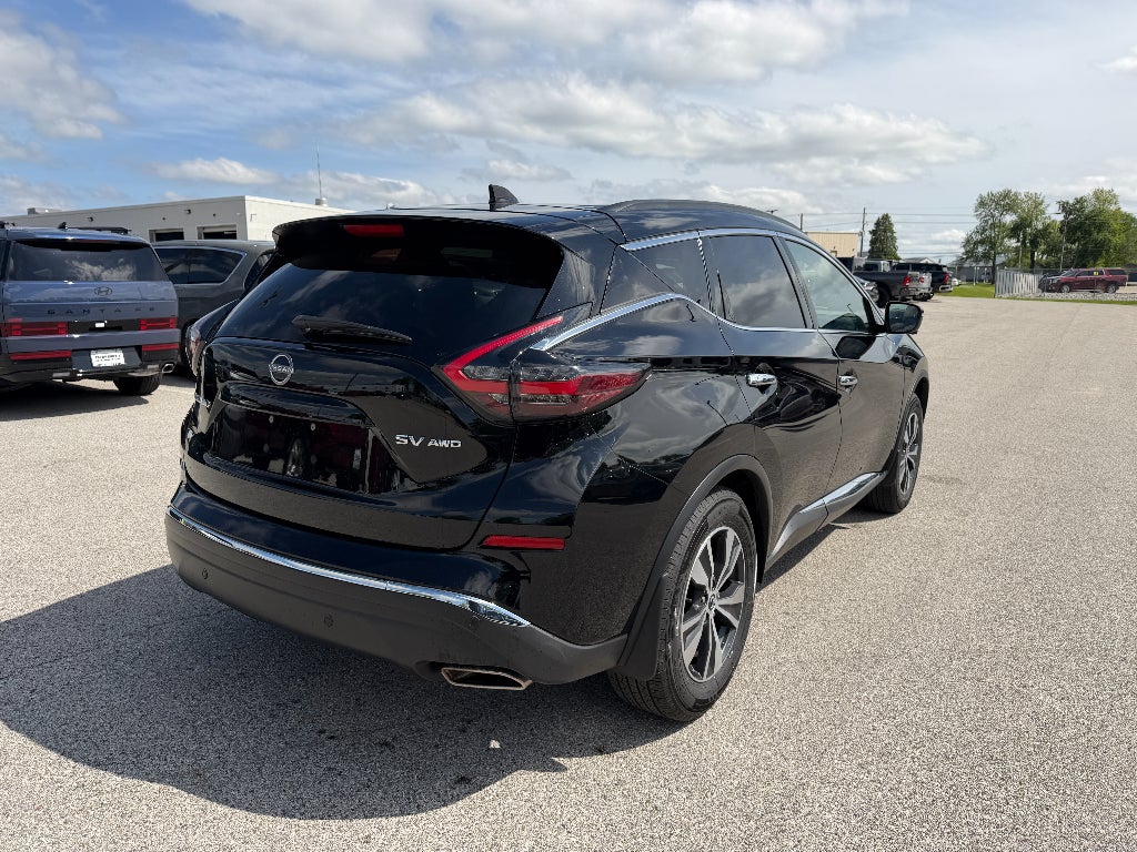 2024 Nissan Murano SV