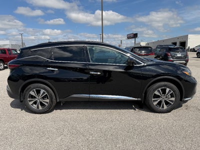 2024 Nissan Murano SV