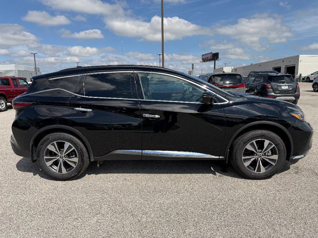 2024 Nissan Murano SV