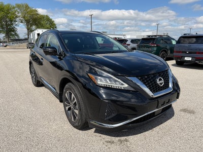 2024 Nissan Murano SV