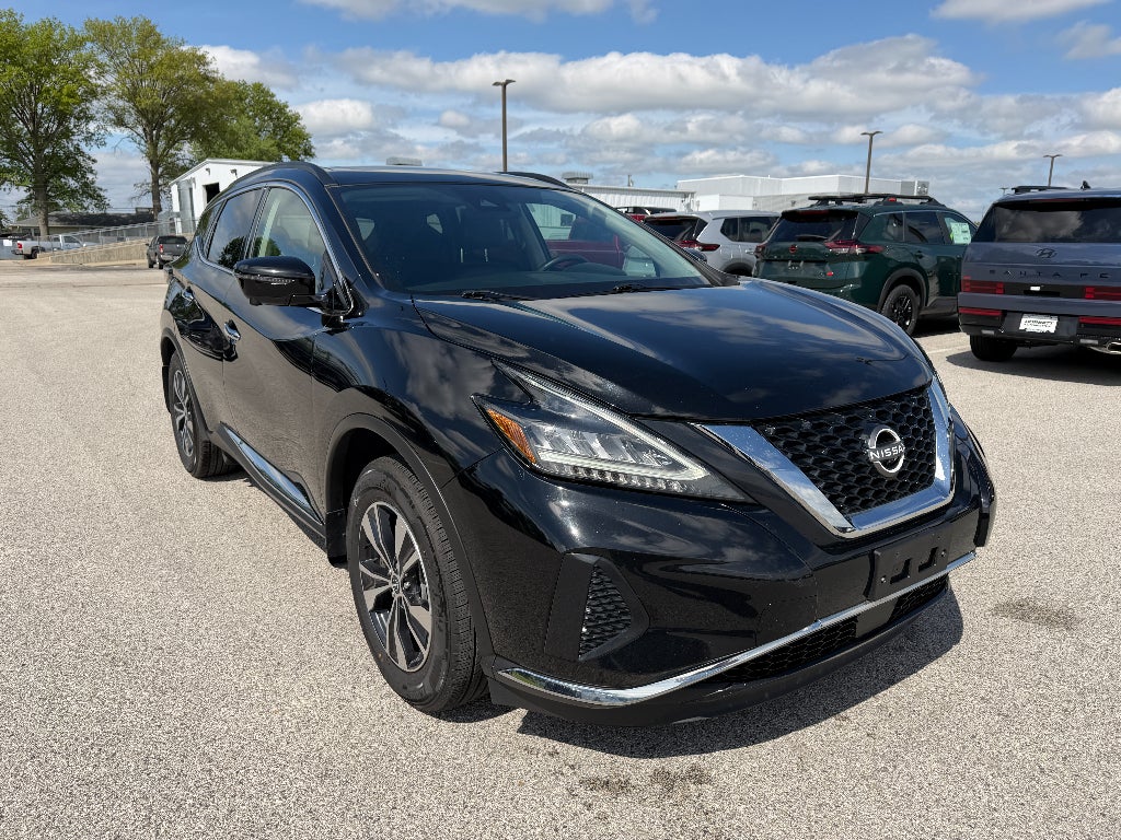2024 Nissan Murano SV